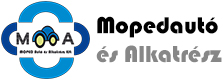 Mopedautó és Alkatrész