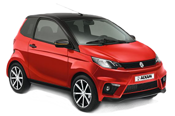 Aixam modellek Aixam modellek